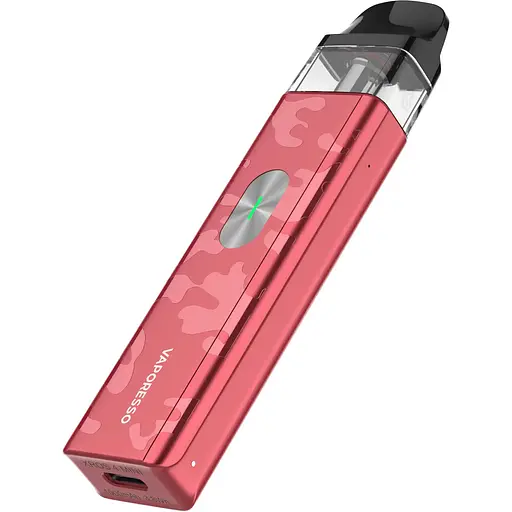 Под-система электронная сигарета Vaporesso XROS 4 Mini Pod 1000mAh 3ml Kit Camo Red (18109) - фото 2