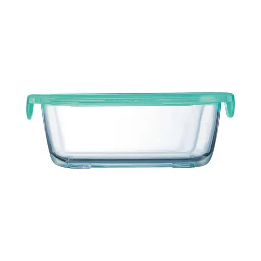 Контейнер харчовий Luminarc Keep'n'Box Lagoon прямокутний 380 мл (P5519) - фото 4