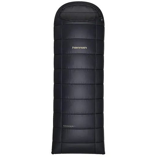 Спальник Hannah Ranger 200 Grey L лівий (1052-10029404HHX.01.95L)