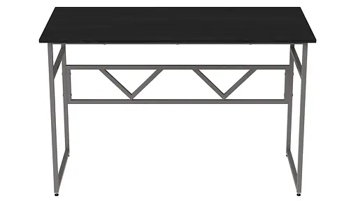 Комп'ютерний стіл Раян 75x140x70 сірий ДСП Сосна Кембра 32мм FRD-101650