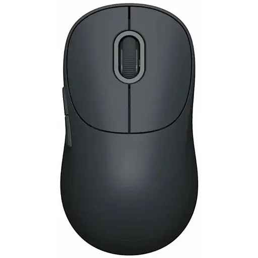 Мышь компьютерная Mi Wireless Mouse 3 Dark Grey (BHR7609CN)