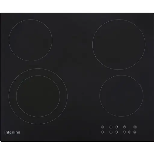Варочная поверхность электрическая Interline HHV 566 SZP BA