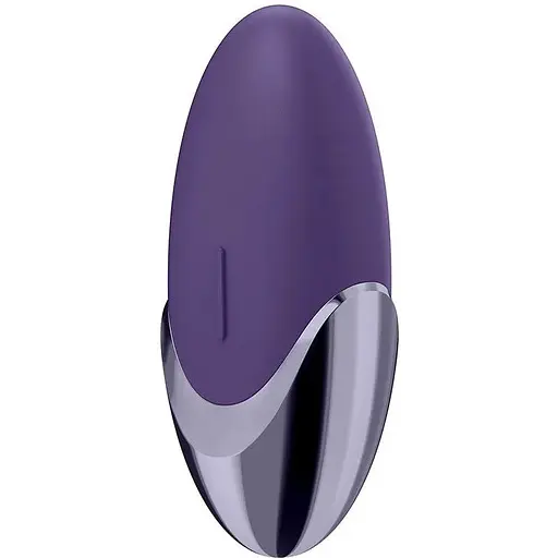 Мощный вибратор Satisfyer Lay-On - Purple Pleasure - фото 2