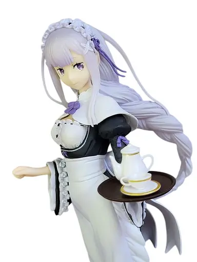 Фигурка Bandai Spirits Re:Zero Emilia Жизнь с нуля Эмилия Ichiban Kuji Prize B 19 см B IKPB RZ E 19 - фото 3