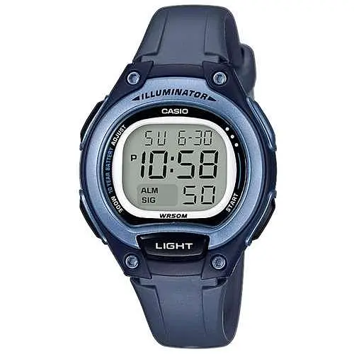 Часы наручные Casio Collection LW-203-2AVEF
