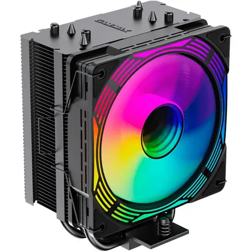 Кулер для процессора GameMax Ice Force BK (Ice Force BK) - фото 3