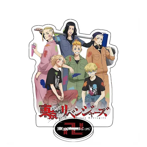 Акрилова фігурка Токійські месники Tokyo Revengers 10 см