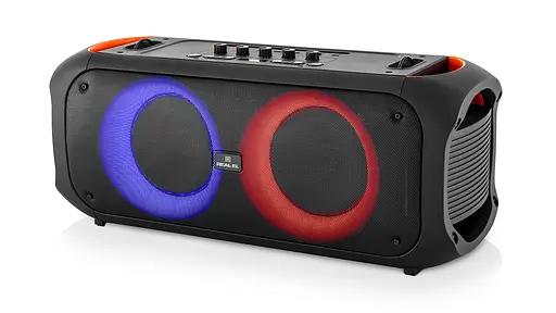 Акустическая система Real-El X-795 Black - фото 7