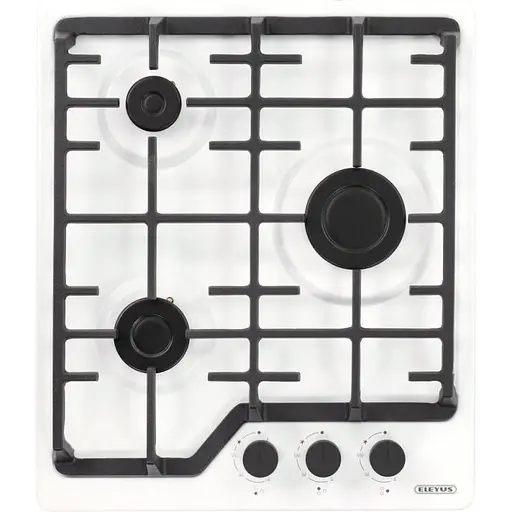 Газова варильна поверхня Eleyus Magenta 45 WH CF - фото 1