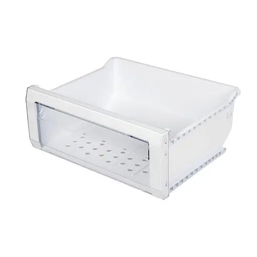 Контейнер морозильной камеры на холодильникк Samsung RL55, RL52, 455x360x180, DA97-07808A верхний/средний - фото 4