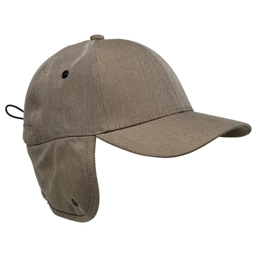 Кепка Prologic Ice Winter Hat One size Green Melamge - фото 2