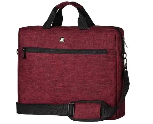 Сумка для ноутбука 16" "Beginner", Burgundy 2E sum0028031 - фото 1