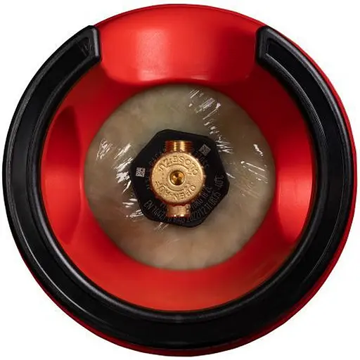 Газовий балон Gutgas Ragasco CR-18.2 (GHCL1822) [150027] - фото 7