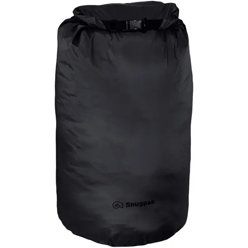 Гермомешок Snugpak Dri-Sak L 13 Black - фото 1
