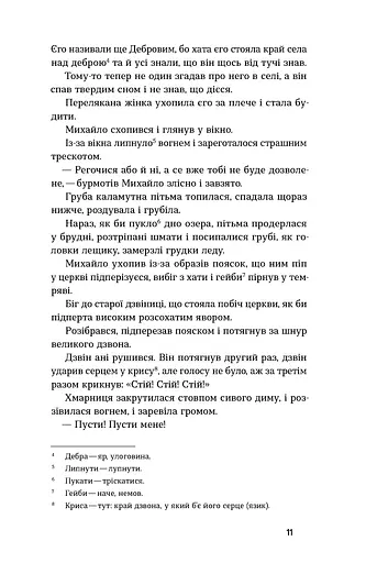 Хмарниця. Оповідання - фото 9