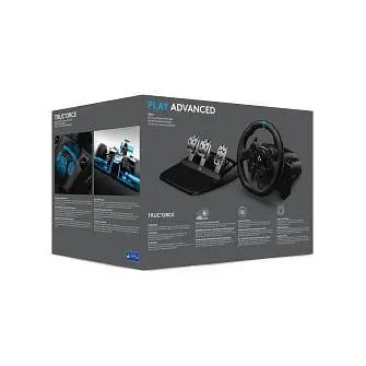 Комплект (руль, педали) Logitech G923 PS4/PS5/PC (941-000149) - фото 10