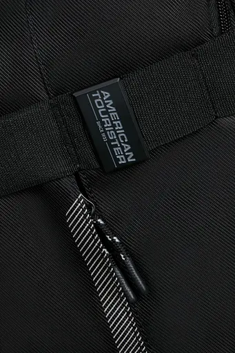 Валіза American Tourister URBAN TRACK ASPHALT BLACK 55x40x23 55 См MD1*09009 - фото 7