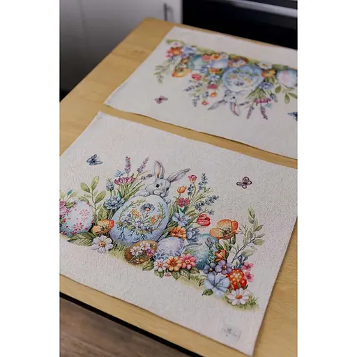 Салфетка Прованс Соцветие 35х45 см (44132) - фото 2