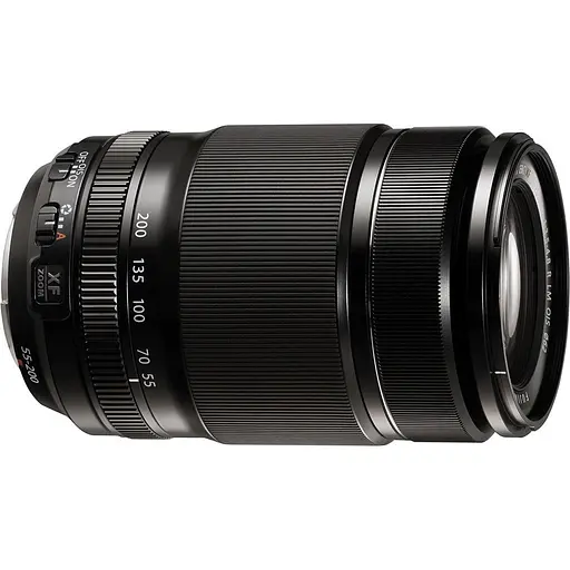 Объектив Fujifilm XF 55-200mm f/3.5-4.8 R LM OIS (16384941) [99551] - фото 2
