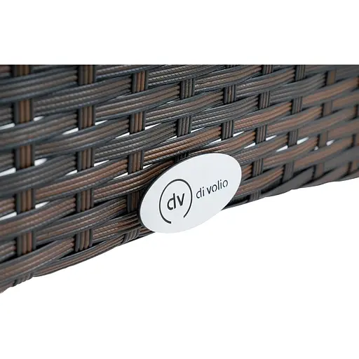 Садові меблі Di Volio Siena коричнева - фото 3