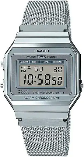 Часы Casio VINTAGE ICONIC A700WM-7A