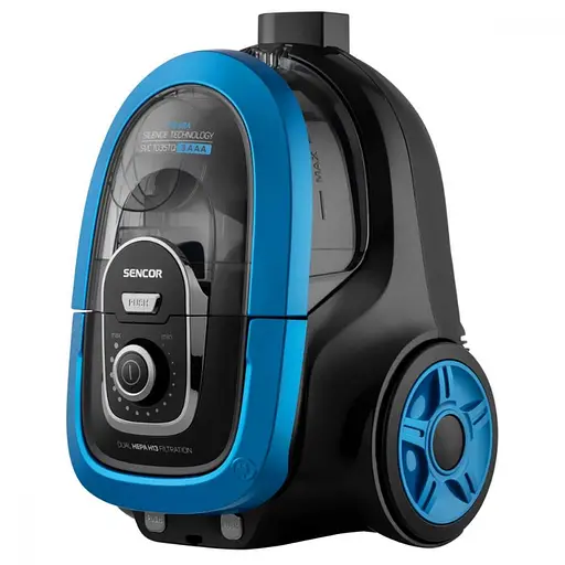Пылесос безмешковый Sencor SVC 1035TQ 3AAA - фото 5