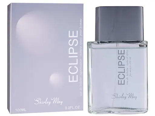 Туалетна вода чоловіча Shirley May Eclipse 100 мл (MM31244) - фото 2
