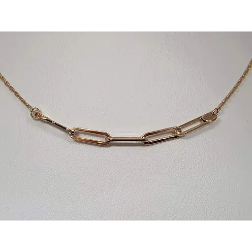 Золоте кольє Favoritum. 810411 - фото 2