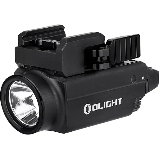 Ліхтар з ЛЦВ Olight Baldr S Blue Laser Black