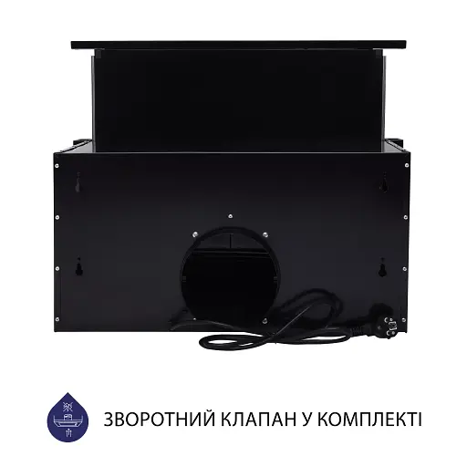 Вытяжка телескопическая Minola HTL 6614 BLF 1000 LED - фото 9