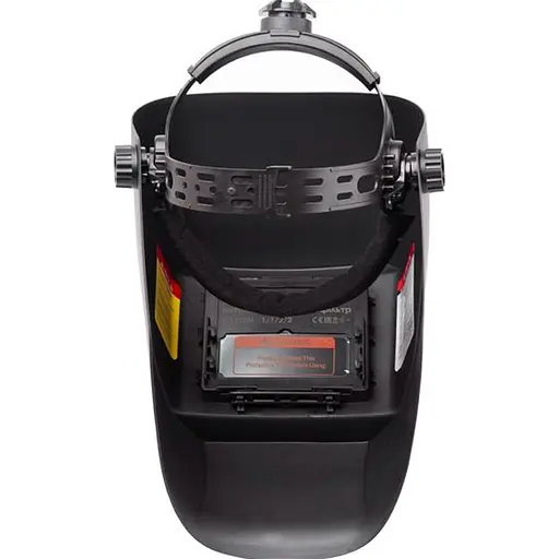 Зварювальна маска Intertool SP-0061 (139548) - фото 4