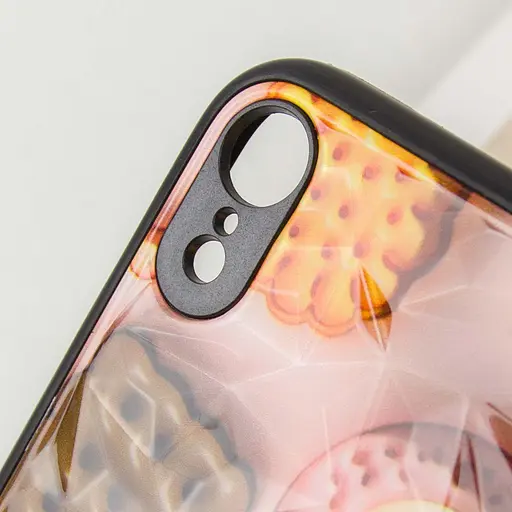 Чохол Epik TPU+PC Prisma Fluffie для Apple iPhone XR 6.1 Sweet - фото 4