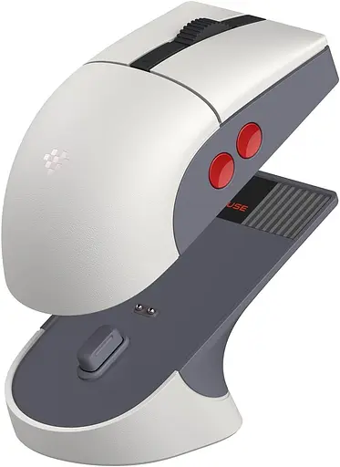 Бездротова миша 8BitDo Retro R8 Mouse 26000 DPI, PAW3395 2.4G/BT N Edition - фото 10