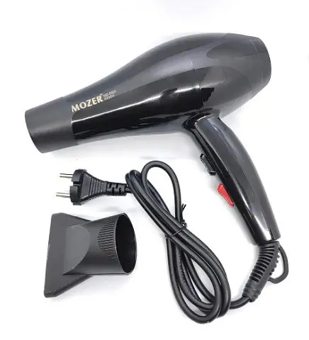 Фен для сушки и укладки волос Mozer MZ-5920 с концентратором - фото 2