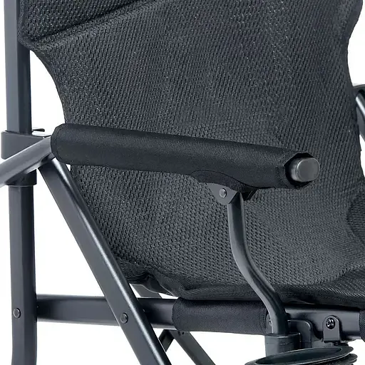 Кресло раскладное Uquip Roxy черное (DAS303230) - фото 7