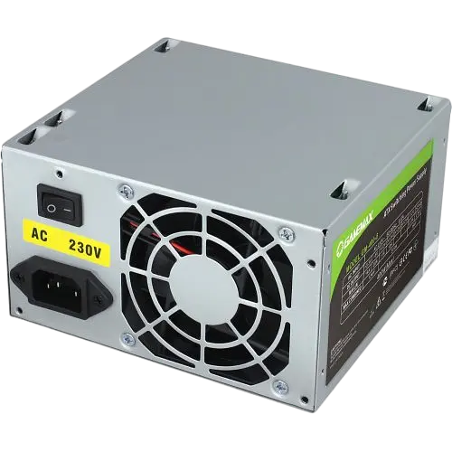 Блок живлення GameMax GM-400-8CM 400W (GM-400-8CM) - фото 2