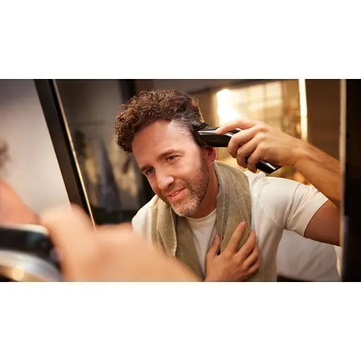 Машинка для стрижки Philips Series 9000 чорно-сіра (HC9420/15) - фото 8