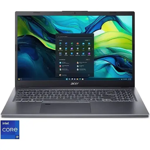 Ноутбук Acer 15.6'' Aspire 15 A15-,IPS,i9-13900H 5.40GHz,16GB LPDDR5,1TB