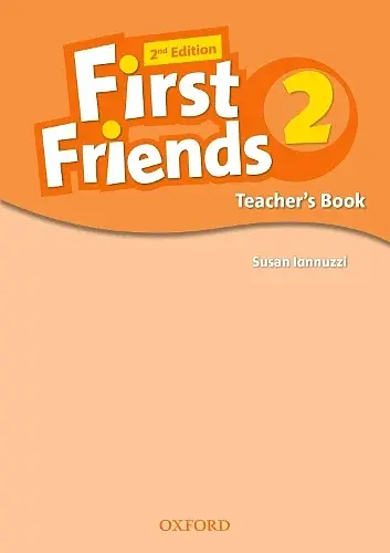 First Friends. Level 2. Teacher's Book