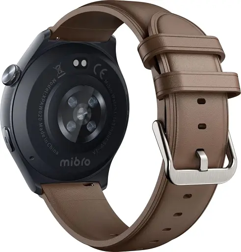 Smart Watch Mibro Lite 3 (XPAW020) Dark Gray UA - фото 3