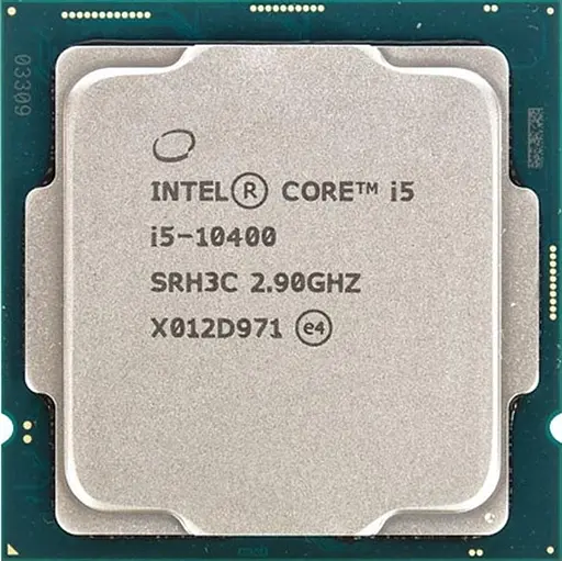 Процессор Intel Core i5 10400 LGA 1200 OEM (CM8070104290715) - фото 1