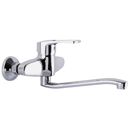 Смеситель для кухни Domino Sirius DSV-104 Хром - фото 3