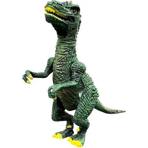 Фигурка Dino Toys Динозавр 100D зеленая (Q9899-100D) - фото 1