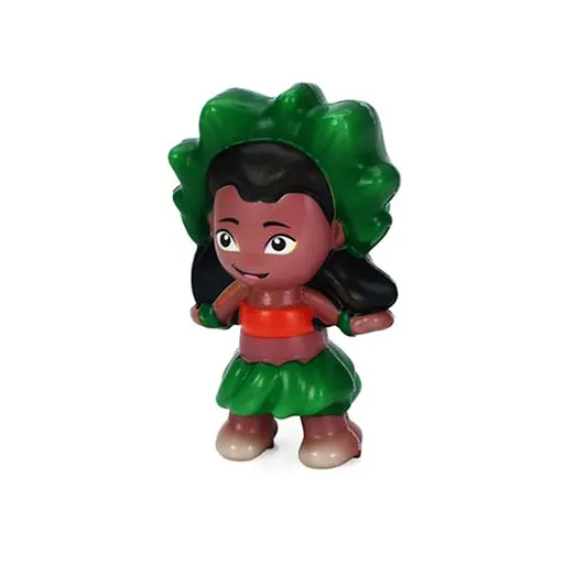 Дитяча іграшка антистрес Ліло і Стіч MS 4774(Green) розмір 12 см