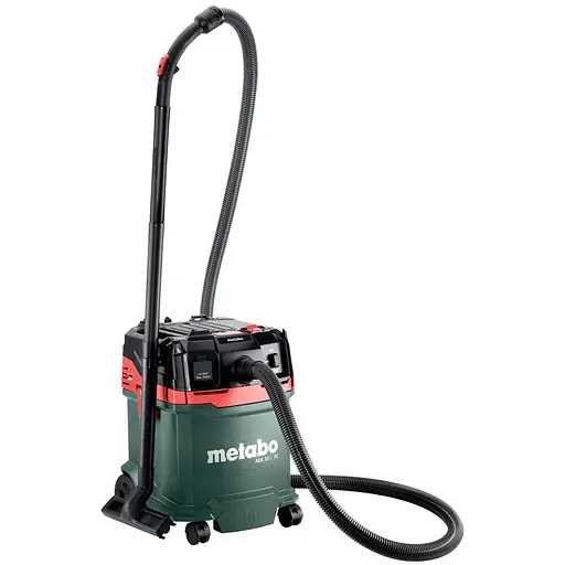 Пылесос Metabo ASA 30 L PC профессиональный 1200 Вт 225 мБар (602086000) - фото 2