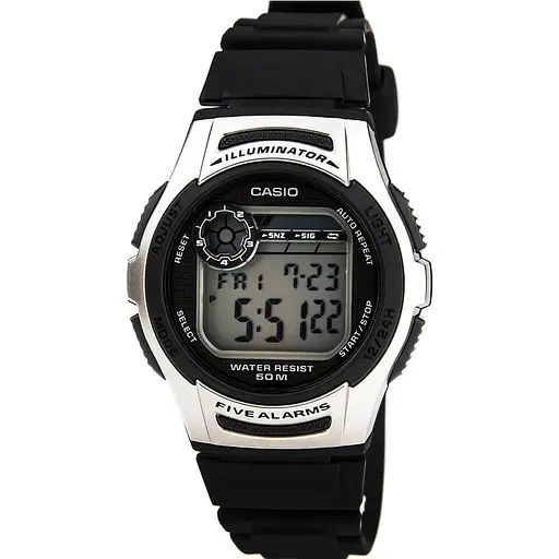 Часы Casio W-213-1AV