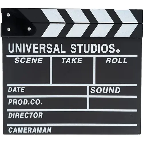 Кинохлопушка - фото 1