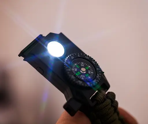 Годинник Besta NanoBand Profi з компасом 6 в 1 - фото 8