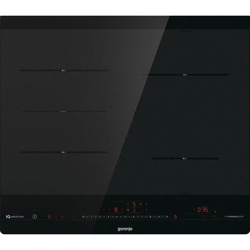 Варильна поверхня Gorenje IS645BG індукційна [138011] - фото 2