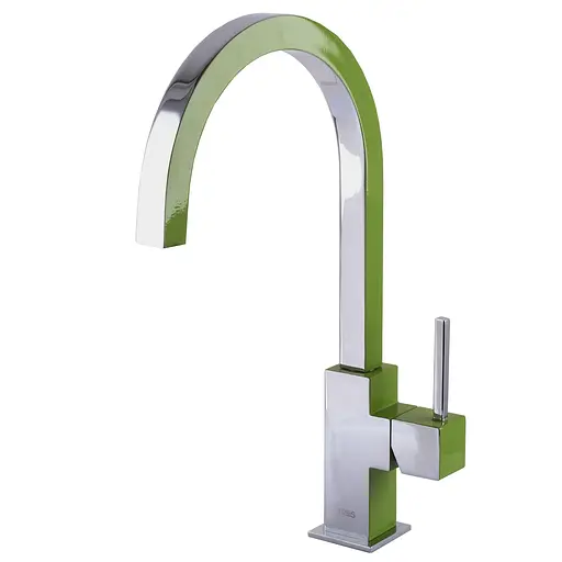 Змішувач для кухні Tres Cuadro VE-Top 130497 Цветной - фото 1
